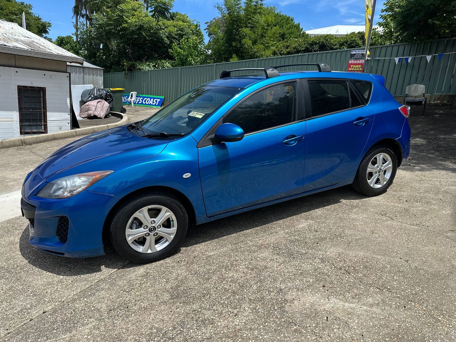 MAZDA  3 SP25 SPORTS EDITION