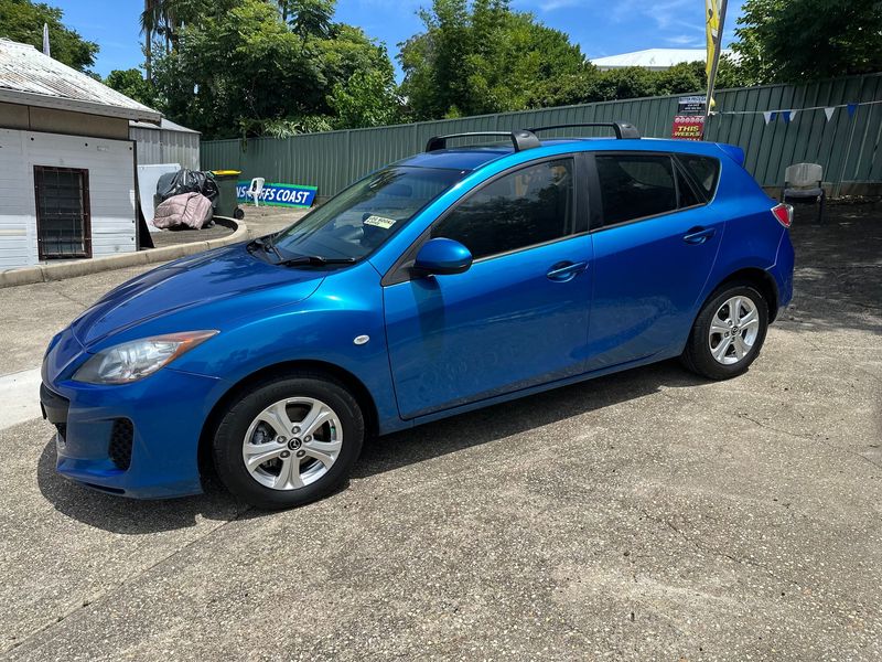 MAZDA  3 SP25 SPORTS EDITION