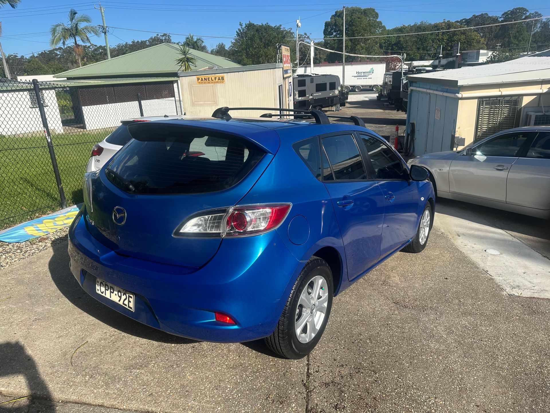 MAZDA  3 SP25 SPORTS EDITION