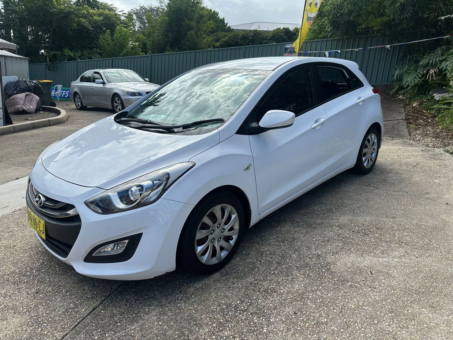 Hyundai i30 Hatch