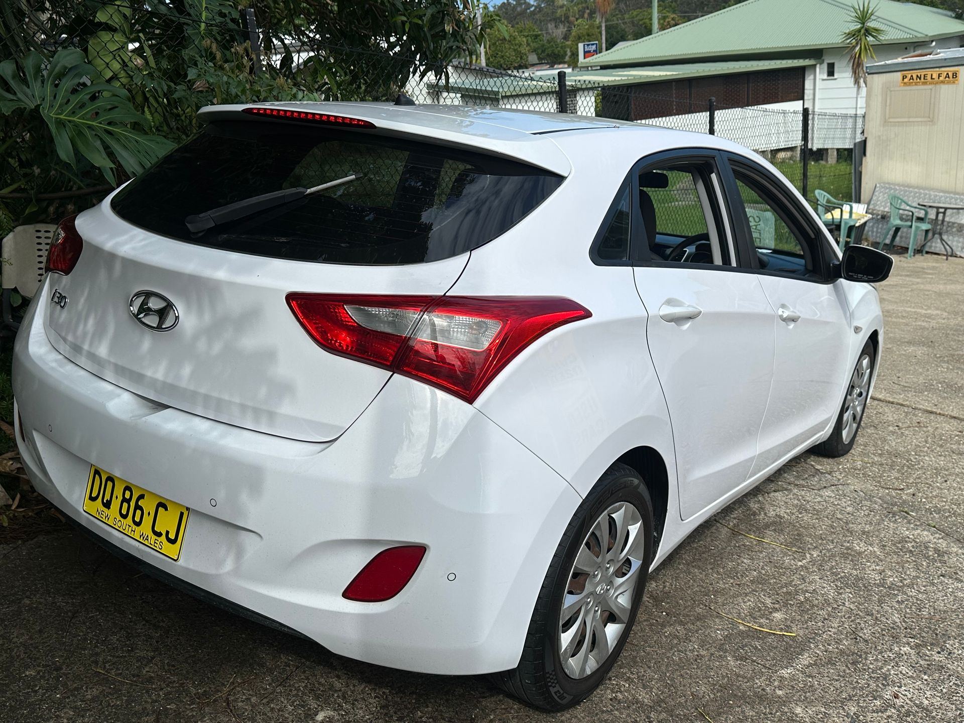 Hyundai i30 Hatch