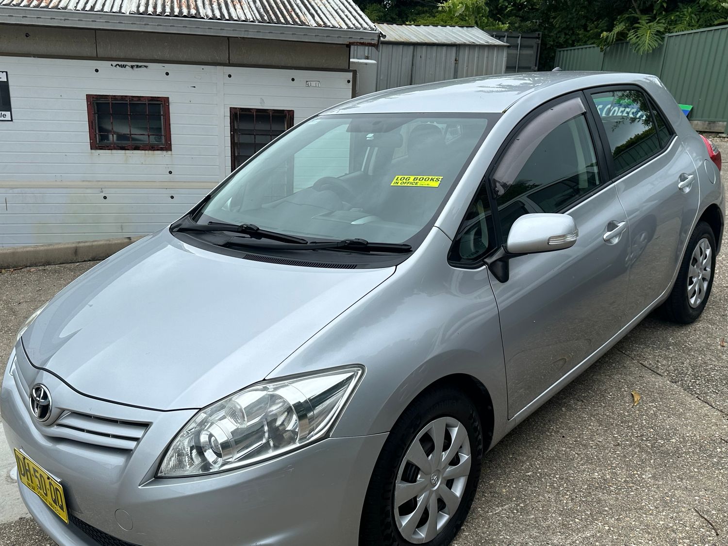 TOYOTA COROLLA CSi AUTOMATIC HATCH *BEST CARS FOR RELIBILITY