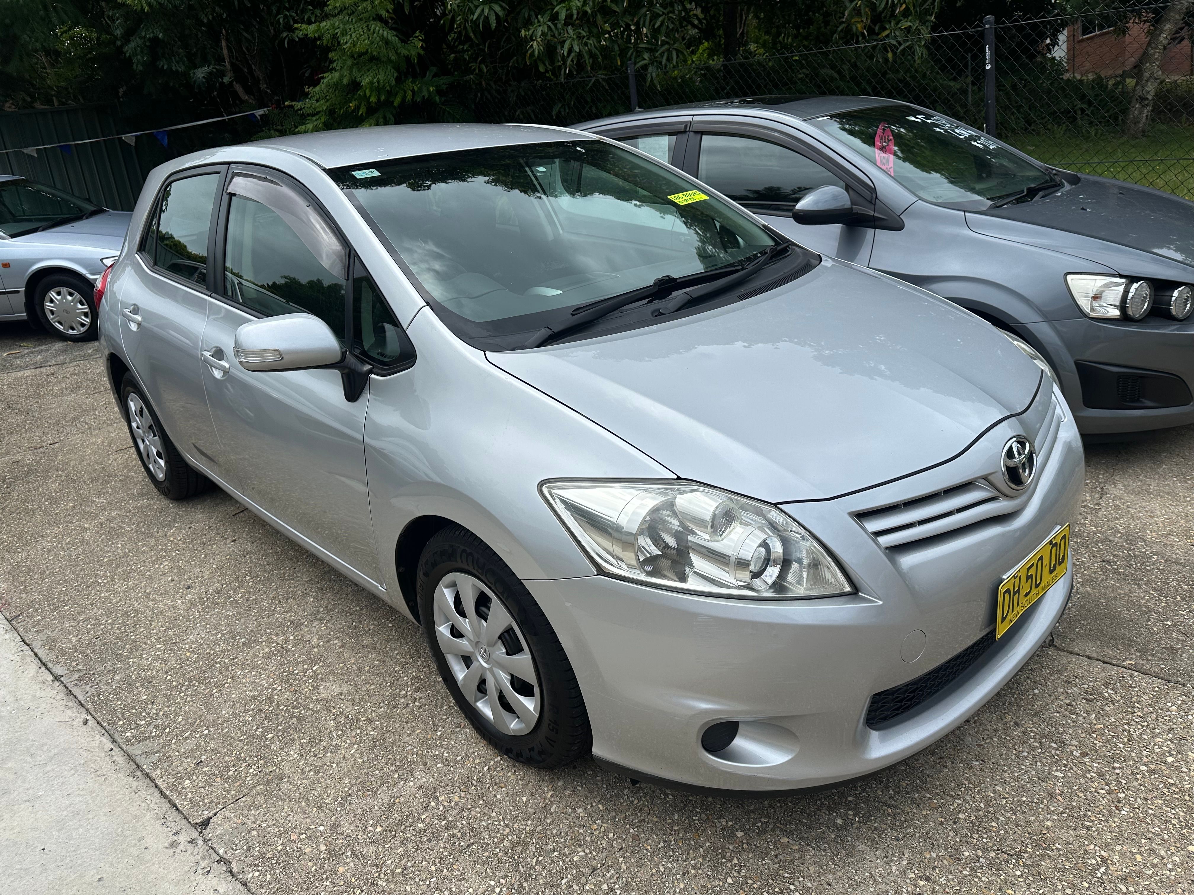 TOYOTA COROLLA CSi AUTOMATIC HATCH *BEST CARS FOR RELIBILITY