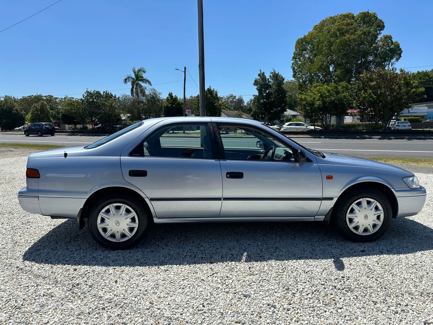 TOYOTA CAMRY CSi  AUTOMATIC SEDAN IMMACULATE 141,000Klms