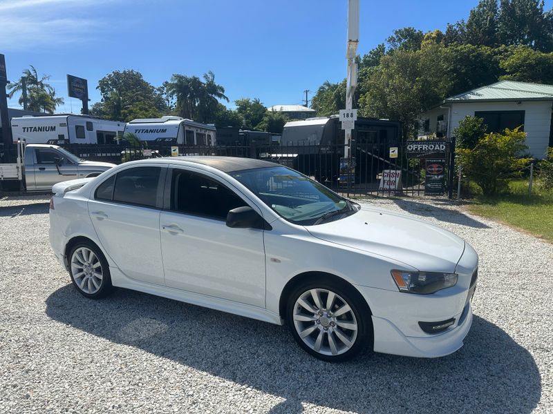 2014 MITSUBISHI LANCER ES   5 Spd MANUAL (GOOD LOOKER)