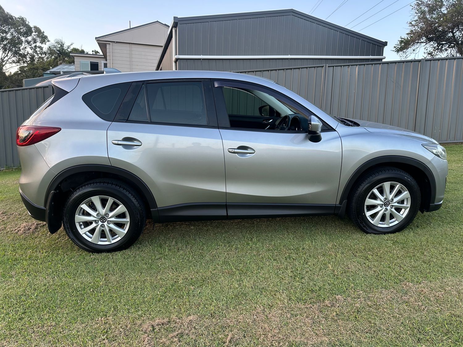 10/2012 MAZDA CX-5 Max Sport AUTOMATIC SUV 10/2012 MAZDA CX-5 Max Sport AUTOMATIC SUV