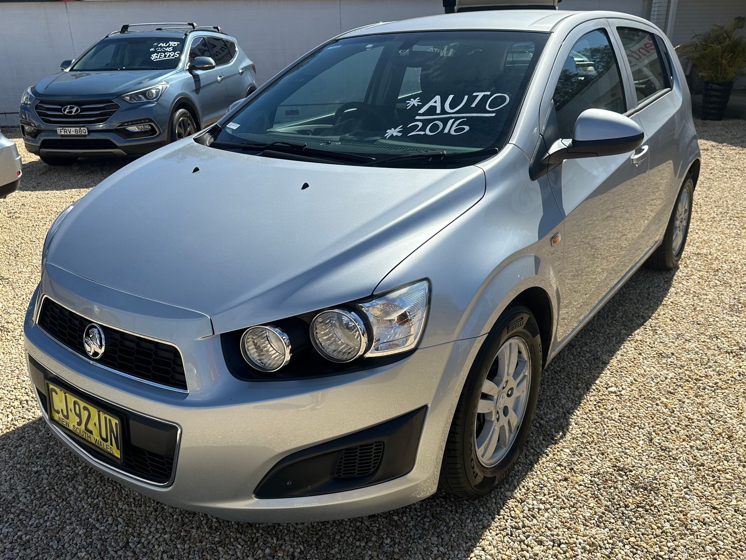 2016 HOLDEN BARINA AUTOMATIC 4 DOOR HATCH ..62,000Klms 2016 HOLDEN BARINA AUTOMATIC 4 DOOR HATCH ..62,000Klms