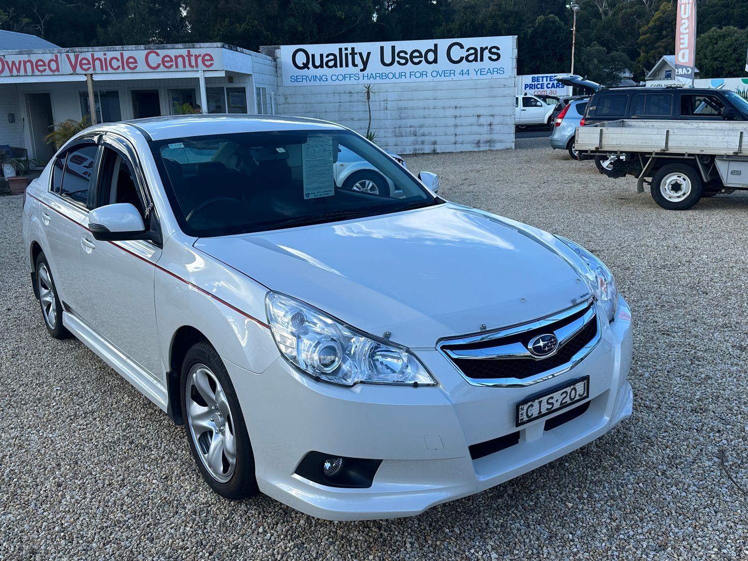 2012 SUBARU LIBERTY AWD AUTOMATIC  82,000Klms................. *****THE BEST ONE!
