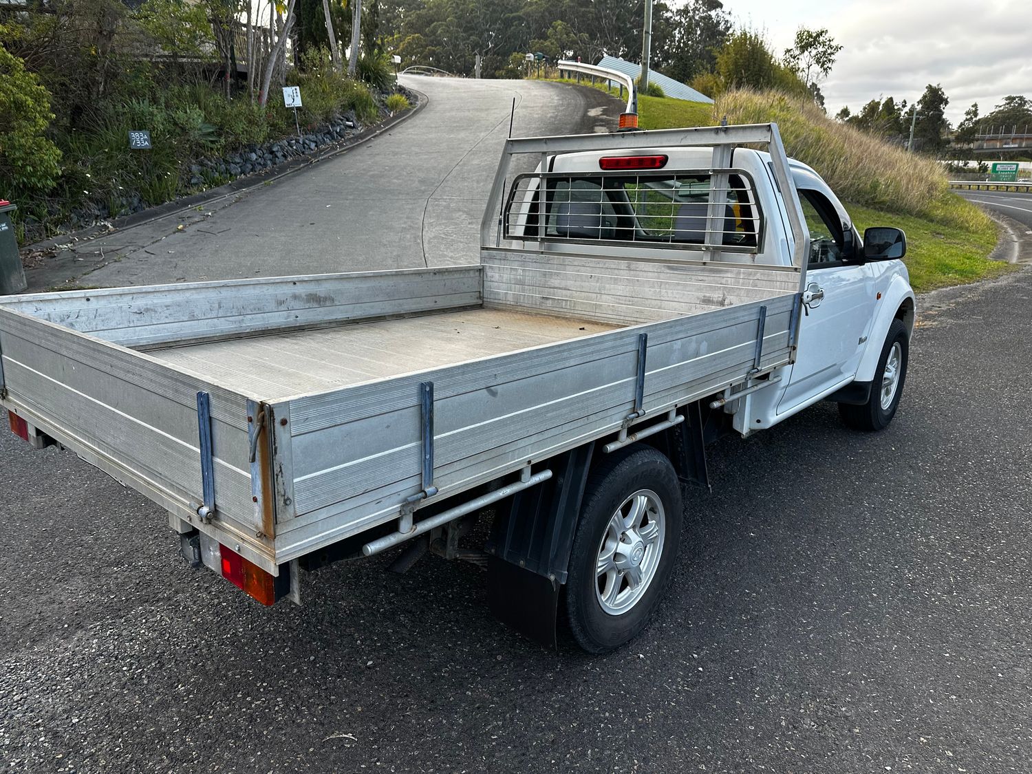 2010 GREAT WALL TABLETOP UTE 2010 GREAT WALL TABLETOP UTE
