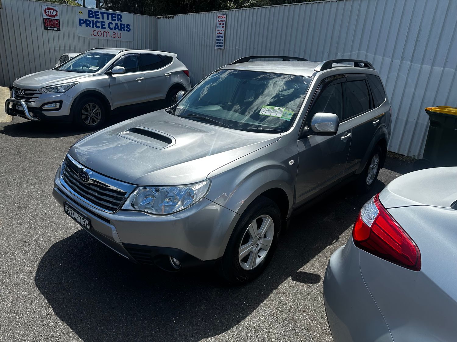 Subaru Forester AWD Turbo Diesel 6 Spd Manual 134,000 Klms Subaru Forester AWD Turbo Diesel 6 Spd Manual 134,000 Klms