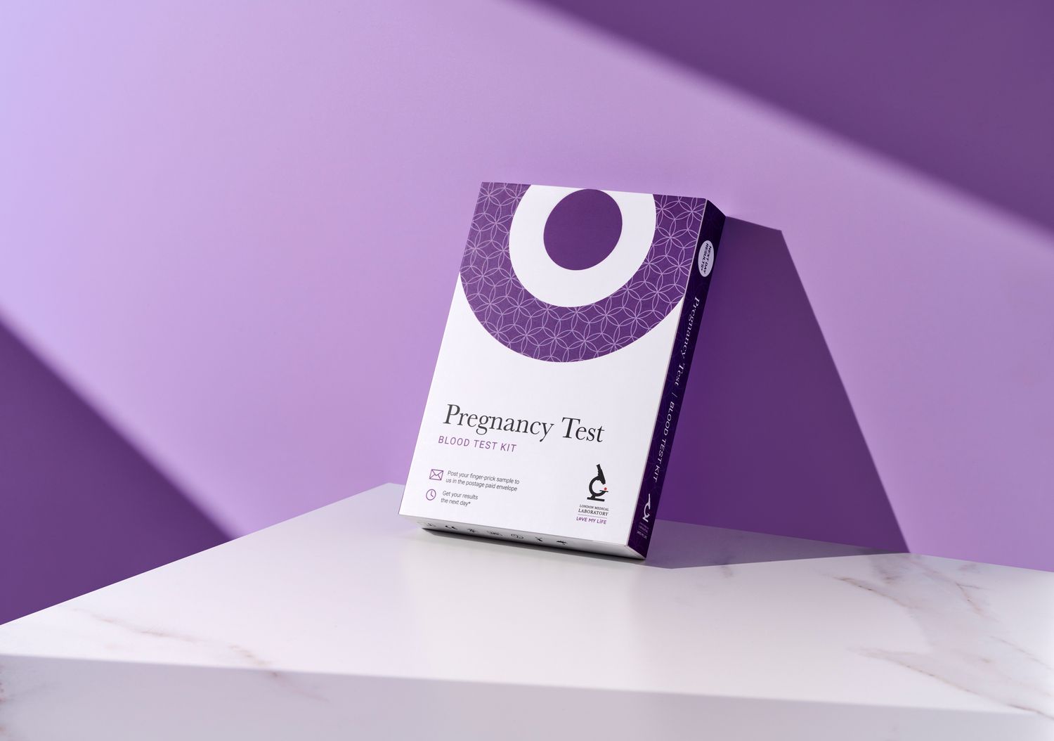 Pregnancy - Beta HCG (Quantitative)
