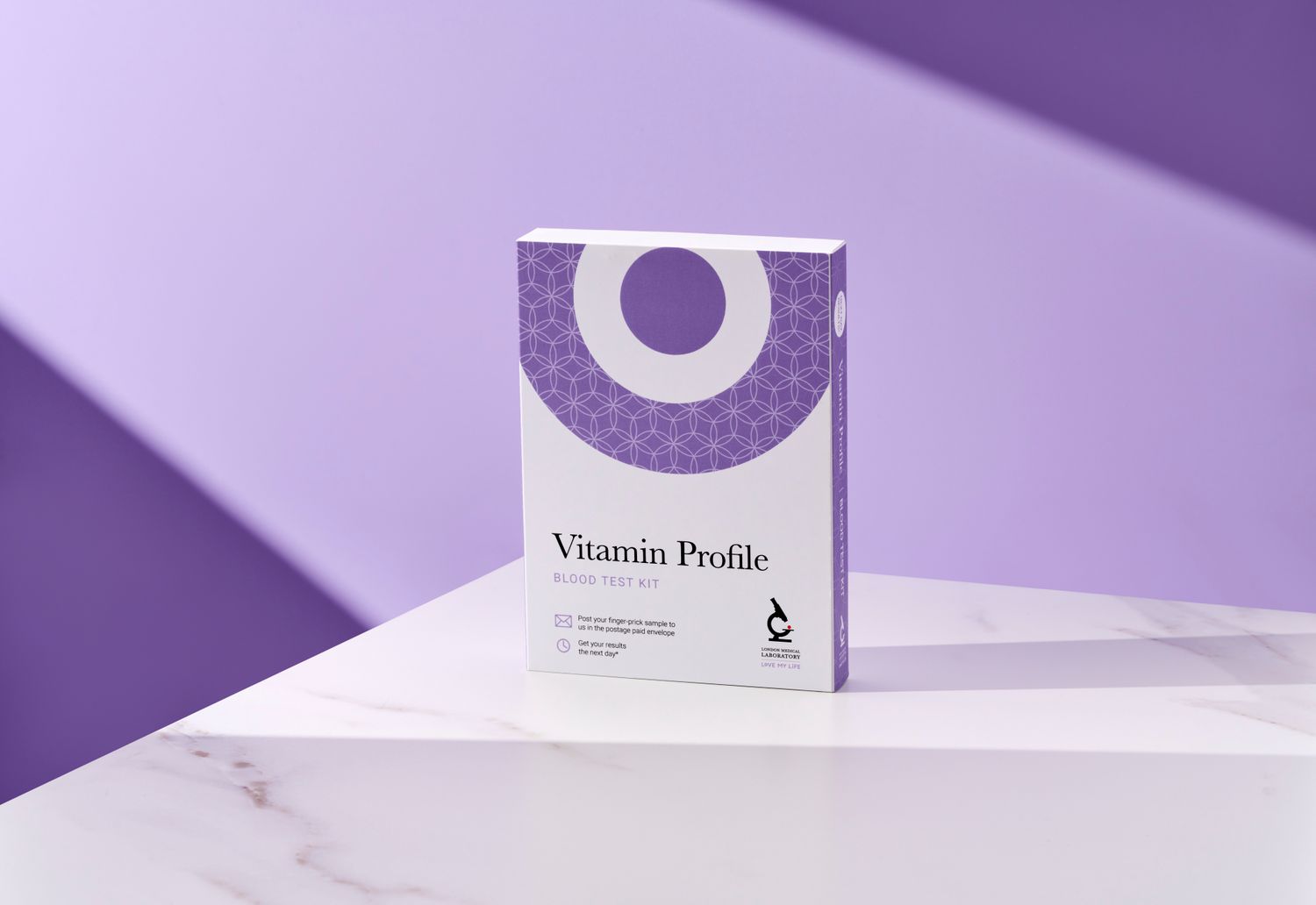 Vitamin Profile (B12, D, Folate)