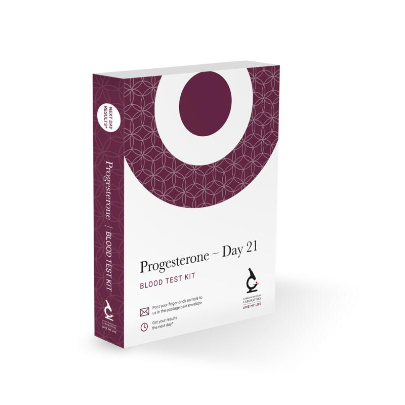 Progesterone – Day 21