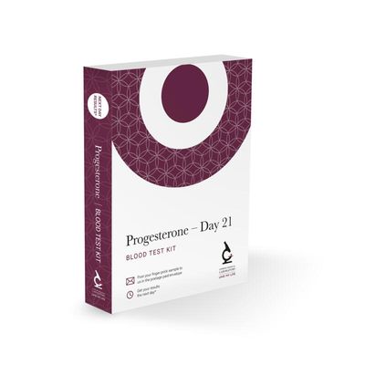 Progesterone – Day 21