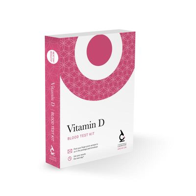 Vitamin D (25-OH)