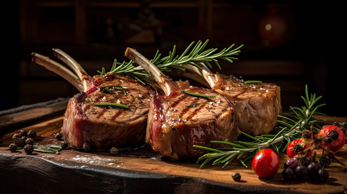 Half Lamb Box
