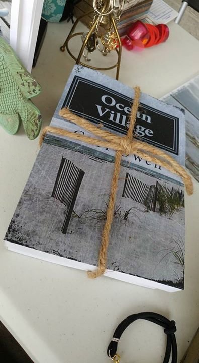 Ocean Village: The Jonah Boyd Finnegan Story