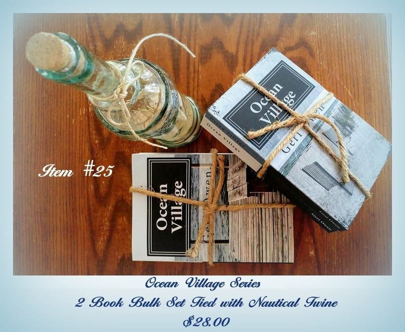 Ocean Village Bulk Set