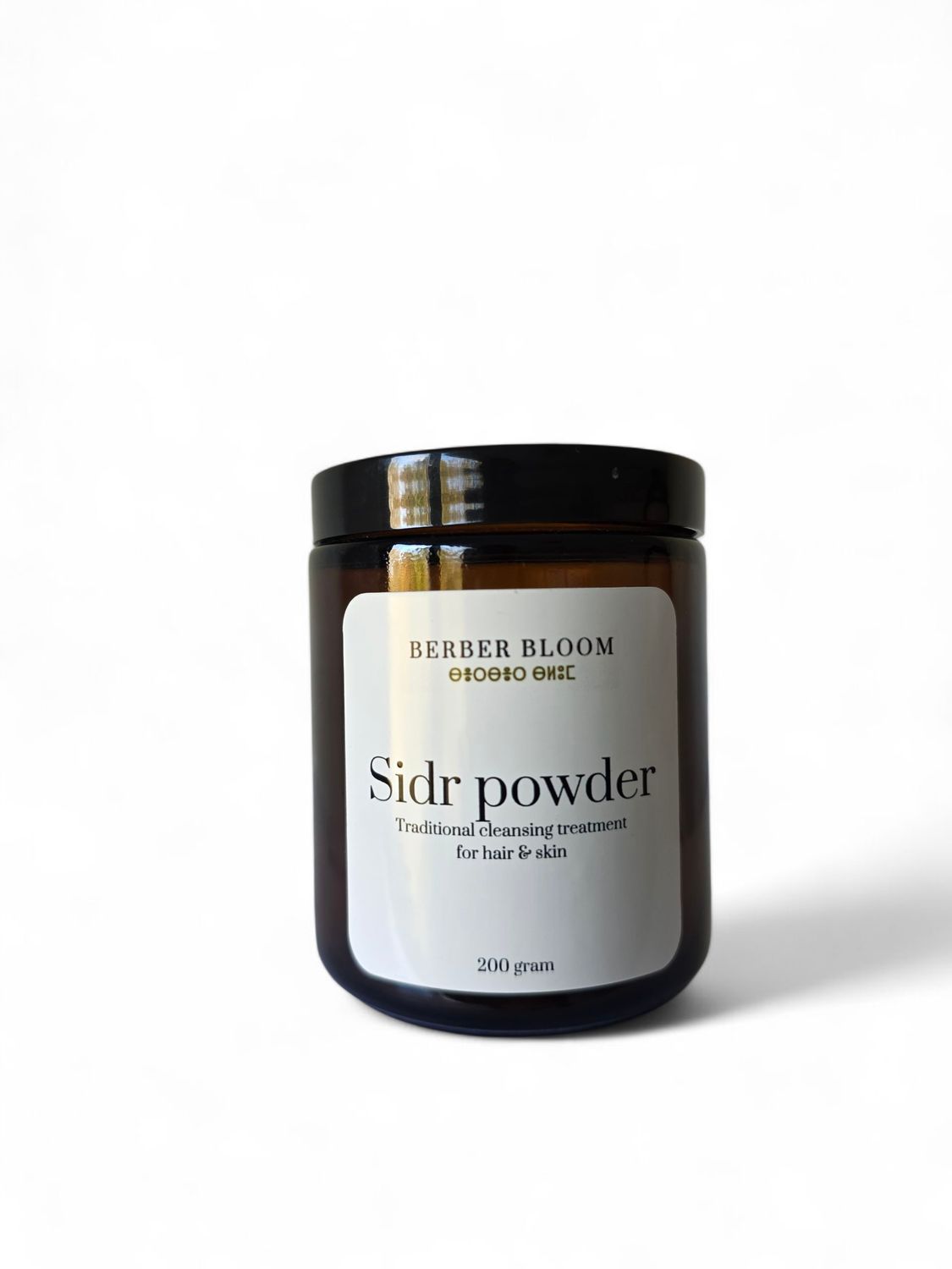 Sidr Powder