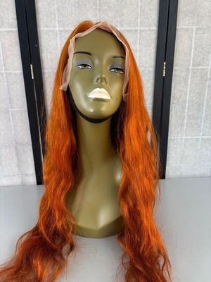 Damen Perücke aus Echthaar