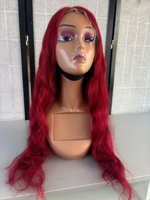 Damen Perücke aus Echthaar