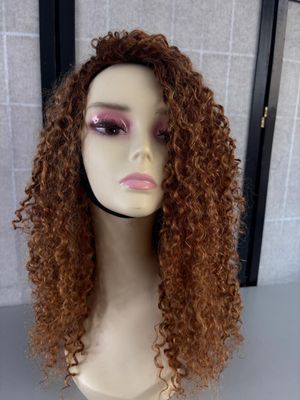 Damen Perücke aus Echthaar
