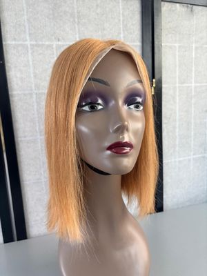 Damen Perücke aus Echthaar