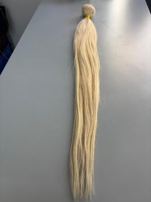 Haarteile aus Echthaar