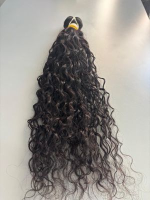 Haarteil aus Echthaar