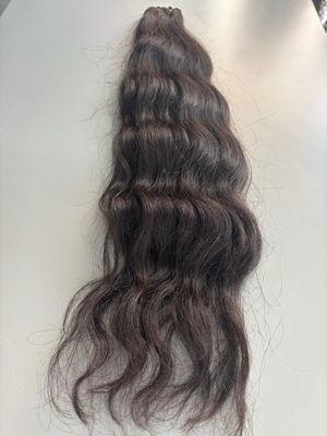 Haarteil aus Echthaar