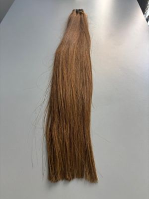 Haarteil aus Echthaar