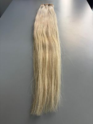 Haarteile aus Echthaar