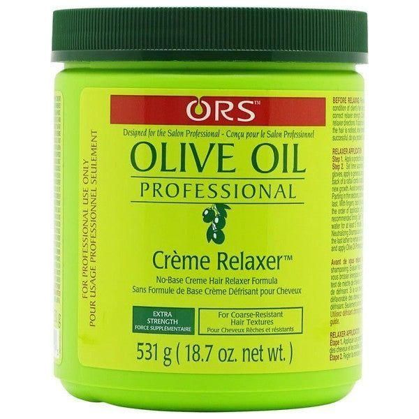Olive Oil- Creme Relaxer