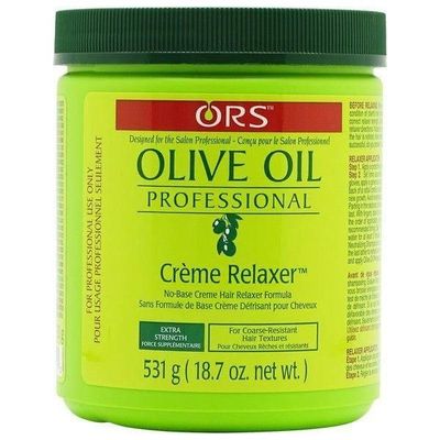 Olive Oil- Creme Relaxer