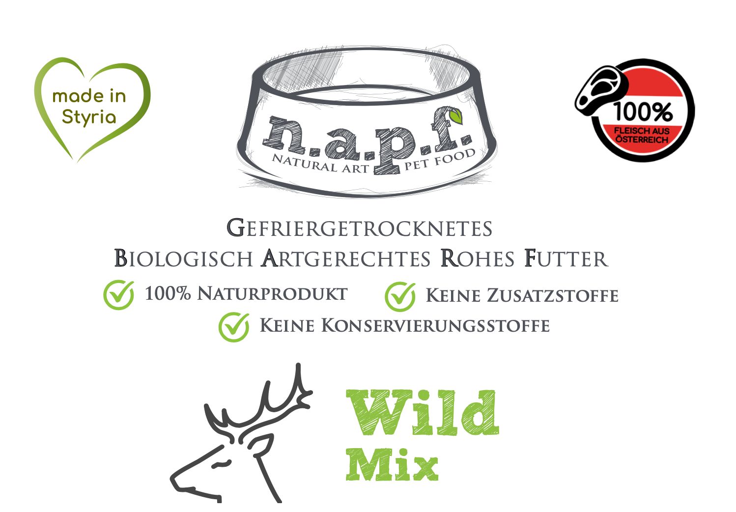 Wild Mix