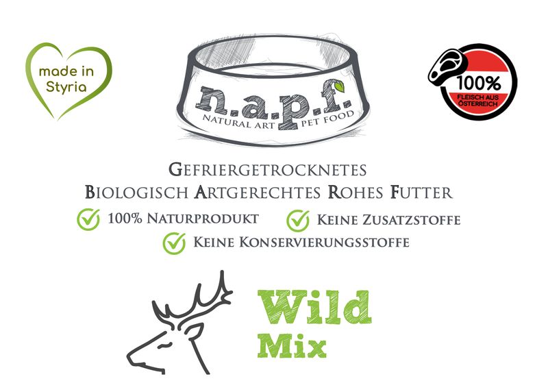Wild Mix