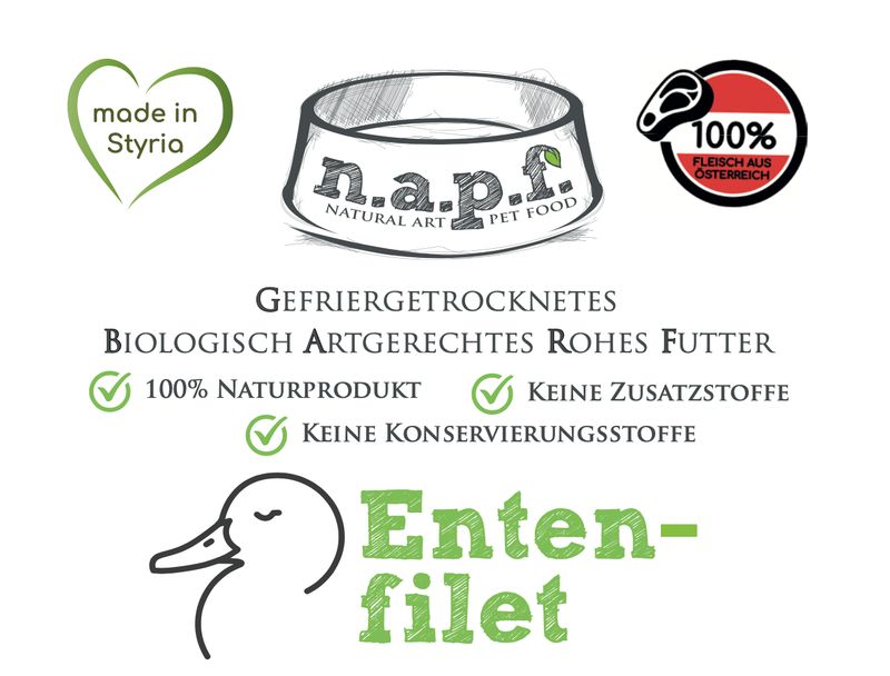Entenfiletstreifen