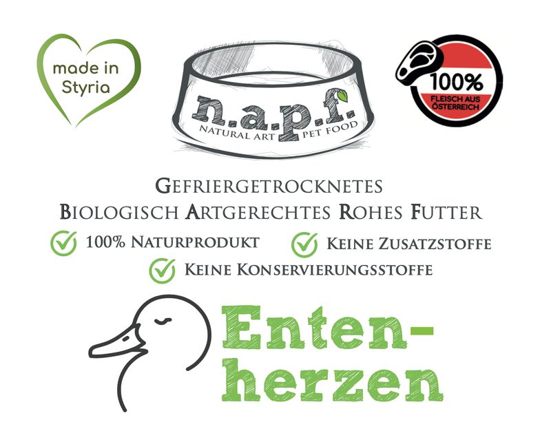 Entenherzen