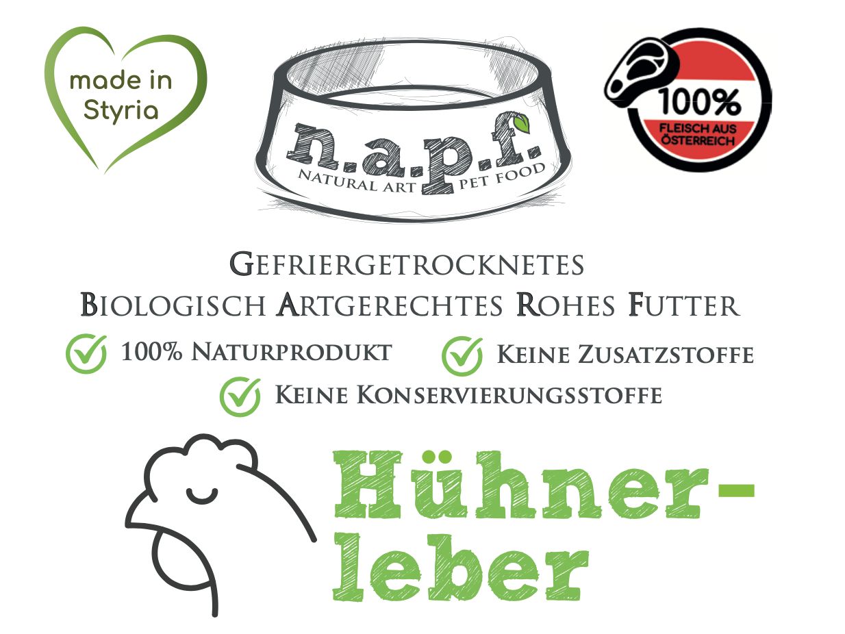 Hühnerleber