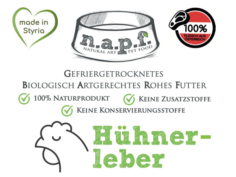 Hühnerleber