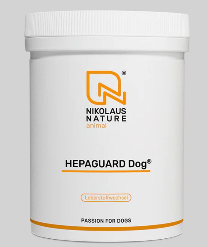 HEPAGUARD Dog 165g