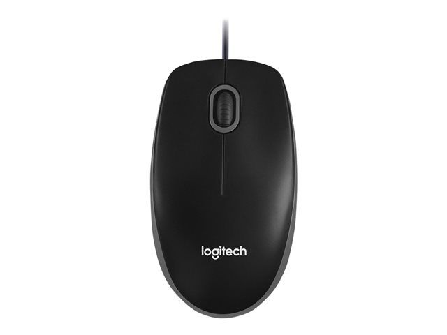 Logitech B100 Wired Mouse