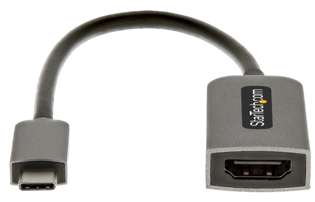 USB-C to HDMI Adapter fro Chromebook 311