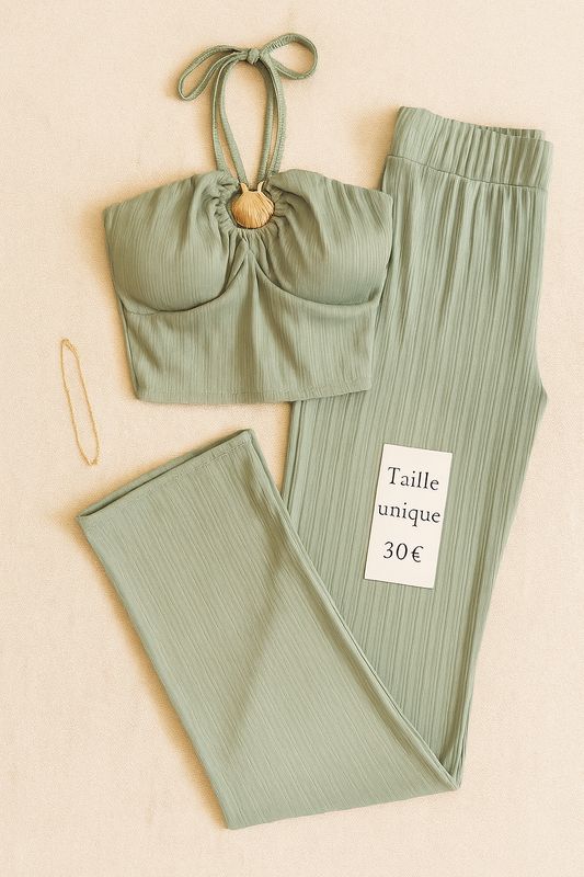 Ensemble Coquillage