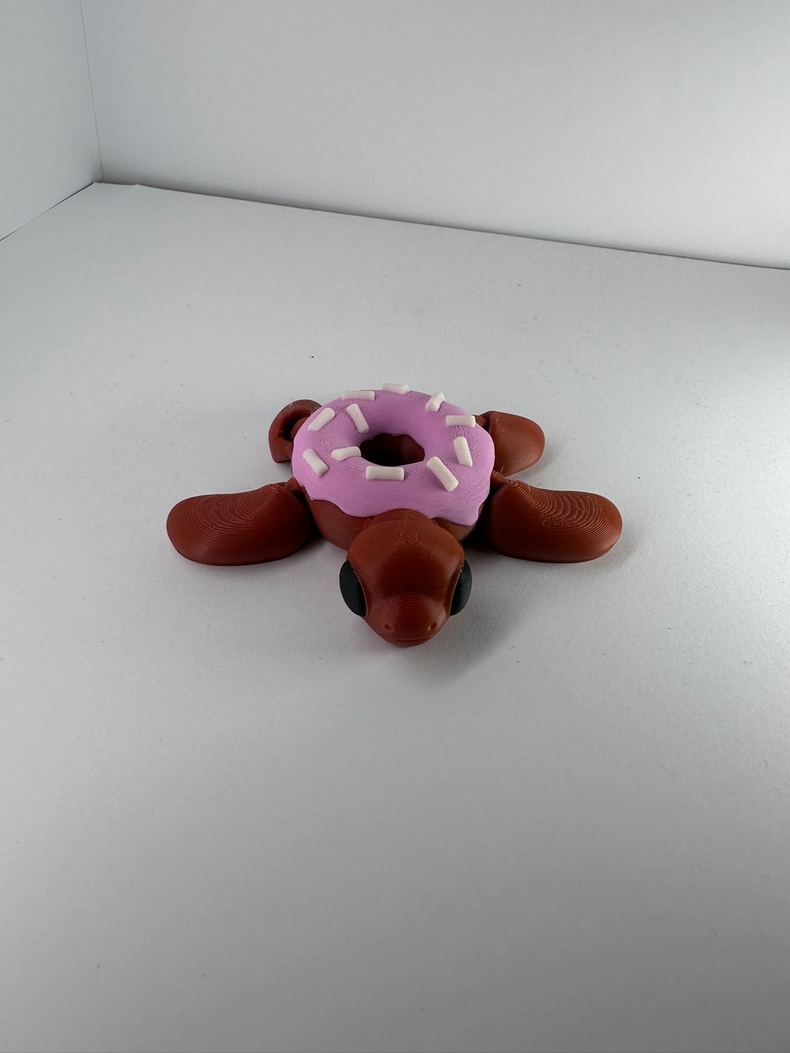 figrurka donat żółw