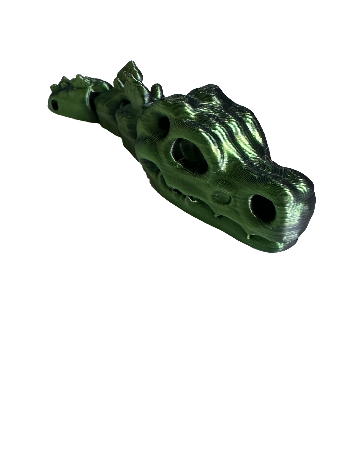 Brelok czacha MagicGreen