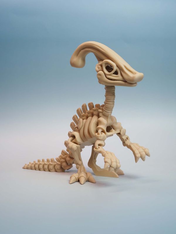 ​Parasaurolophus – Parasaur Trawożerca 😉