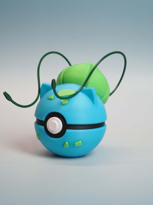 ​BulbaBall – figurka