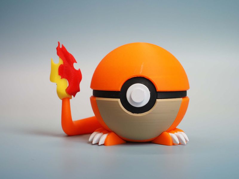 ​CharBall – figurka