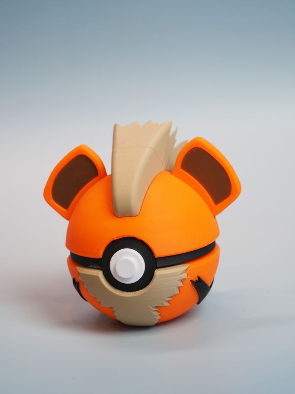 ​FoxBall – figurka